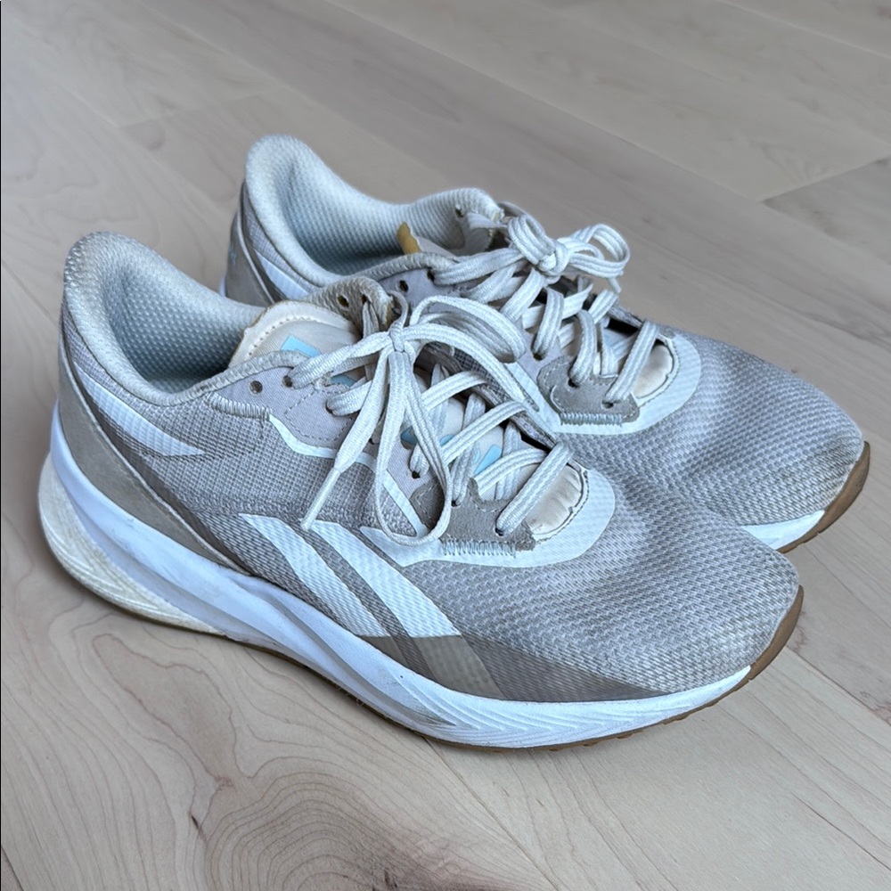 Reebok Women's Light Tan Running Shoes